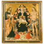 Vergine Assunta Matteo da Gualdo